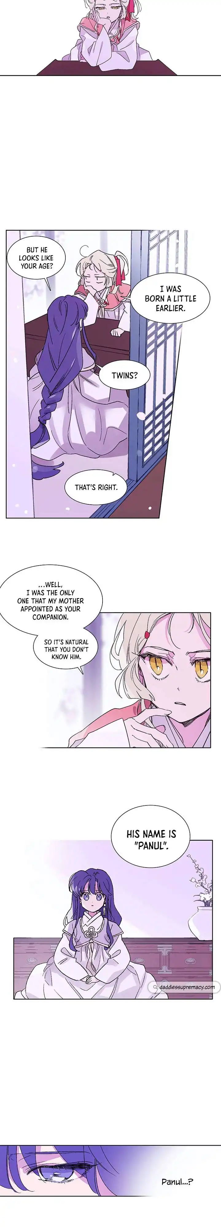 Aewol's Dream Chapter 8 10